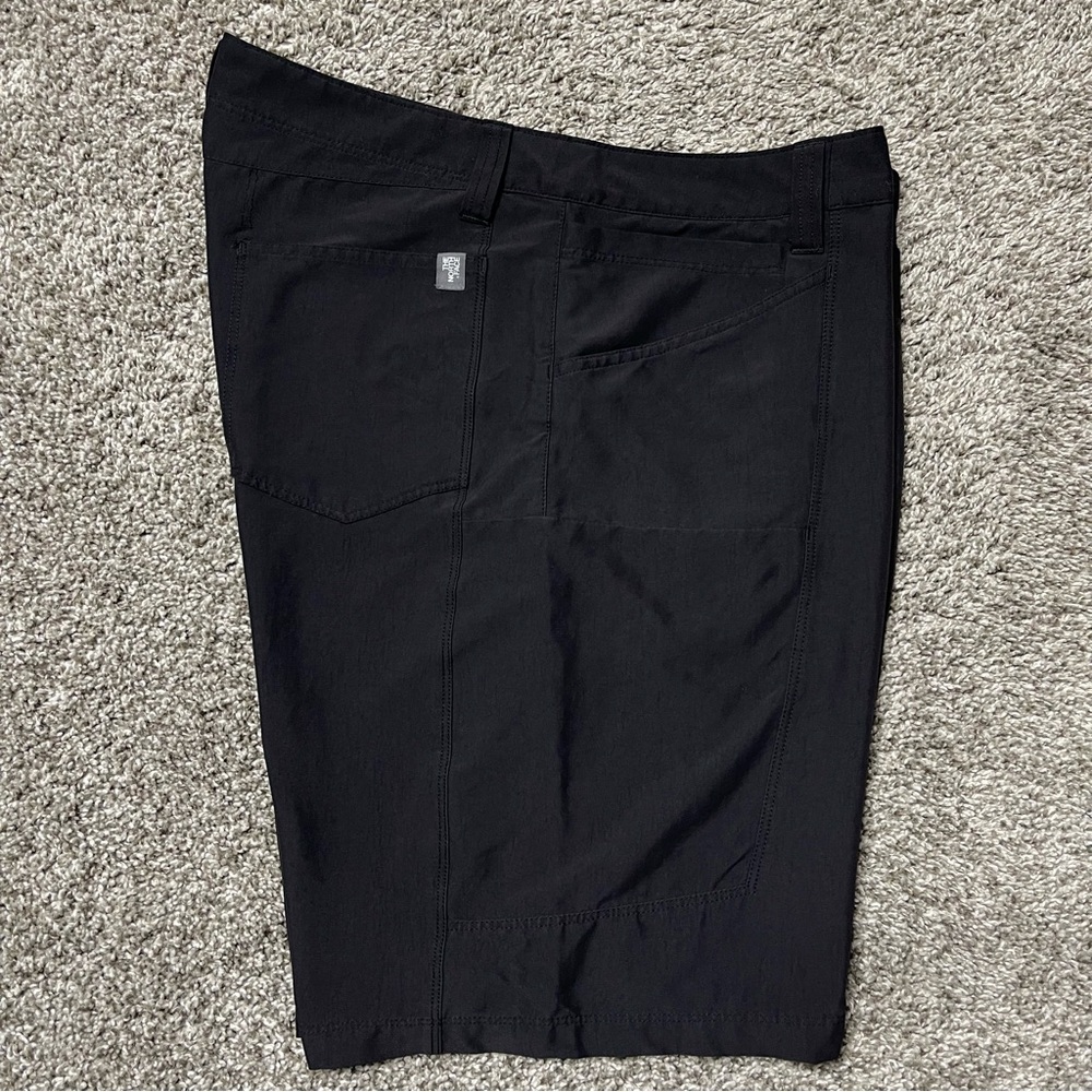 The North Face Horizon 2.0 Lightweight Nylon Cargo Hiking Shorts Size 34